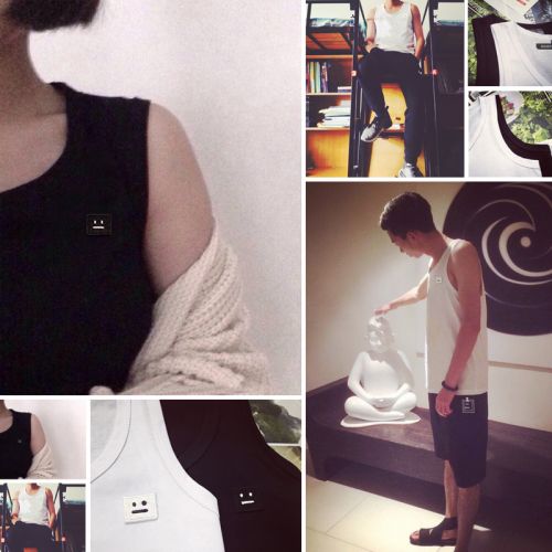 Débardeur homme maillot de corps SUPREMO en coton pour été - Ref 1598744