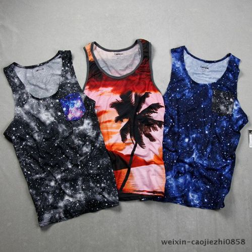 Débardeur homme maillot de corps - Ref 1598749