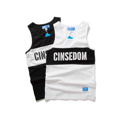 Débardeur homme maillot de corps en coton pour été - Ref 1598755