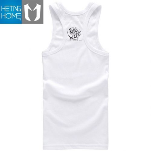 Débardeur homme maillot de corps en coton pour été - Ref 1598804