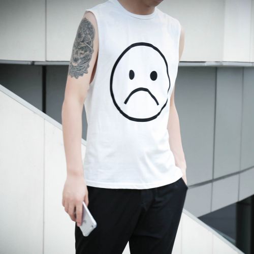 Débardeur homme maillot de corps - Ref 1598806