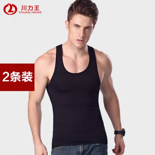 Débardeur homme maillot de corps en modal pour été - Ref 1598831