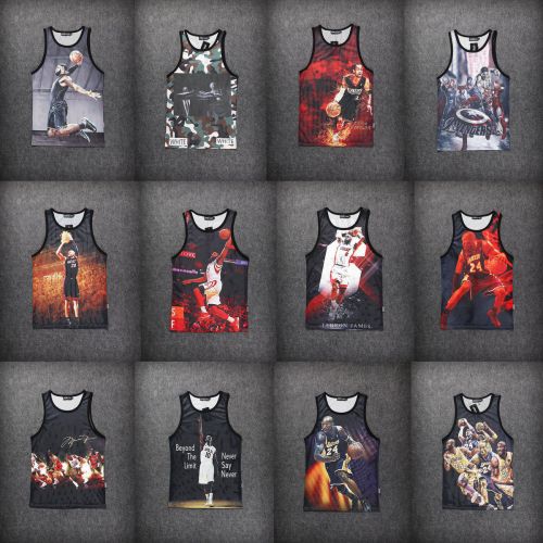 Débardeur homme maillot de corps en polyester - Ref 1598851