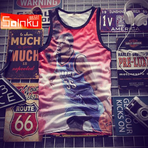 Débardeur homme maillot de corps SOINKU Polyester pour été - Ref 1598895