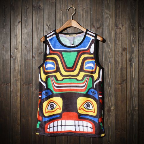 Débardeur homme maillot de corps SOINKU Polyester pour été - Ref 1598897