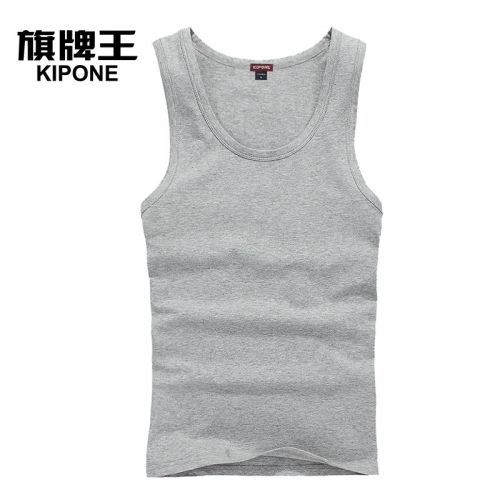 Débardeur homme maillot de corps KIPONE en coton pour été - Ref 1598937