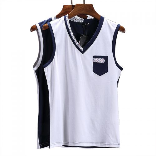 Débardeur homme maillot de corps pour été - Ref 1598977