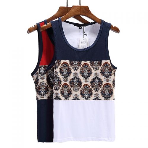 Débardeur homme maillot de corps pour été - Ref 1598979