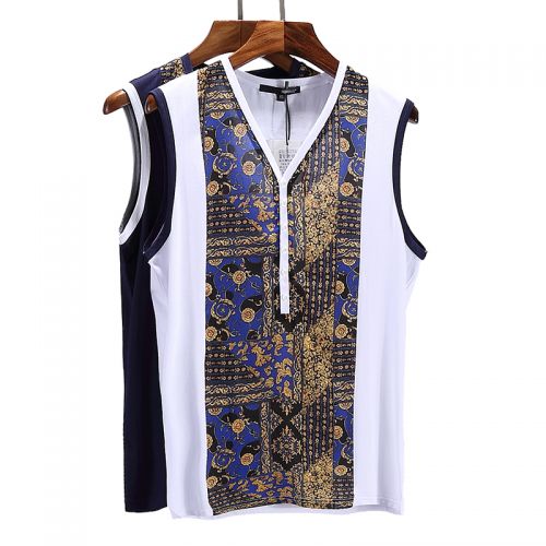 Débardeur homme maillot de corps pour été - Ref 1598981