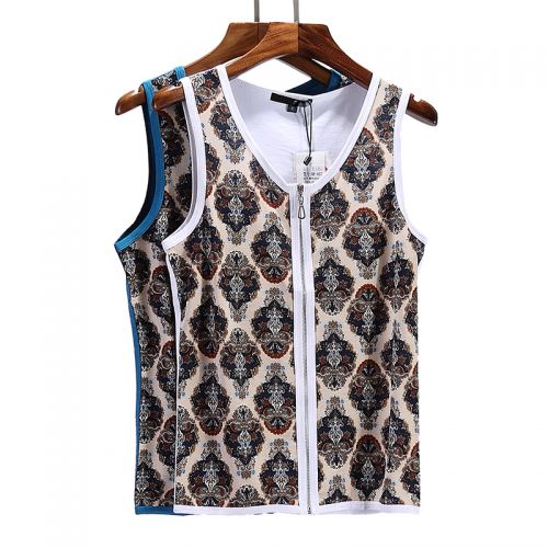 Débardeur homme maillot de corps pour été - Ref 1598983