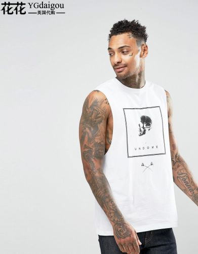 Débardeur homme maillot de corps ASOS - Ref 1599012