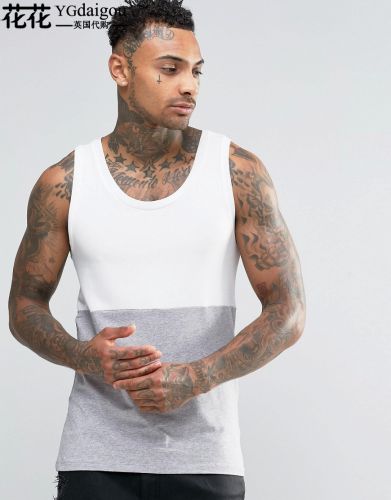 Débardeur homme maillot de corps ASOS - Ref 1599021