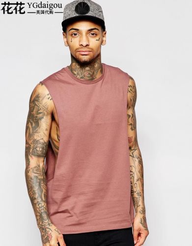 Débardeur homme maillot de corps ASOS - Ref 1599032