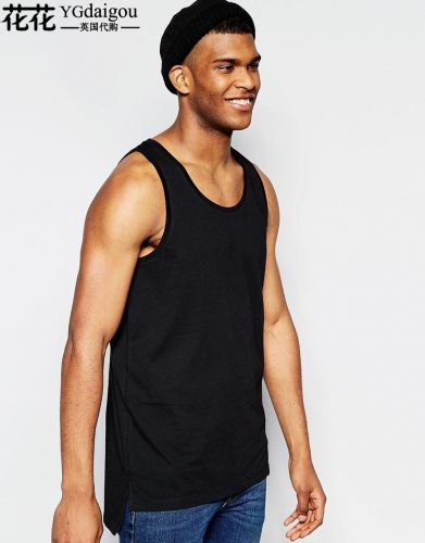 Débardeur homme maillot de corps ASOS - Ref 1599034