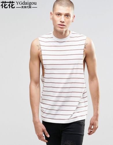 Débardeur homme maillot de corps ASOS - Ref 1599053