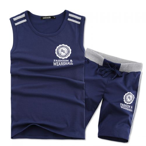 Débardeur homme maillot de corps DOENU en polyester pour été - Ref 1599080