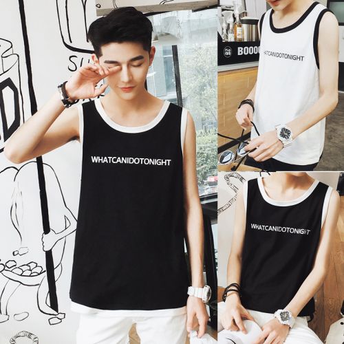 Débardeur homme Woolen gilet - Ref 1599087