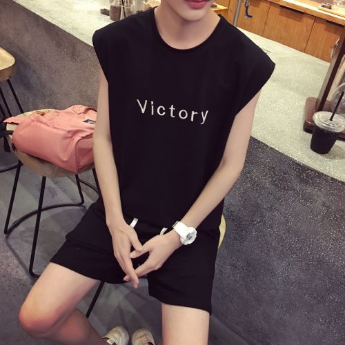 Débardeur homme maillot de corps pour été - Ref 1599093