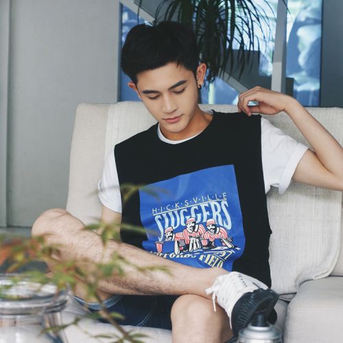 Débardeur homme maillot de corps - Ref 1599107