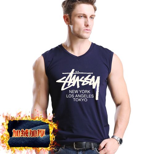 Débardeur homme maillot de corps GONIS Coton fibre élastique polyuréthane spandex pour hiver - Ref 1599261