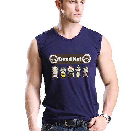 Débardeur homme maillot de corps GONIS Coton fibre élastique polyuréthane spandex pour été - Ref 1599276