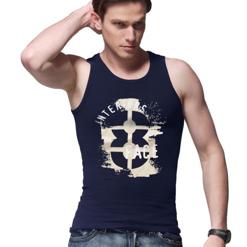 Débardeur homme maillot de corps GONIS en coton pour été - Ref 1599278