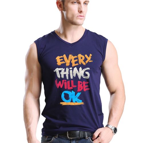 Débardeur homme maillot de corps GONIS Coton fibre élastique polyuréthane spandex pour été - Ref 1599281