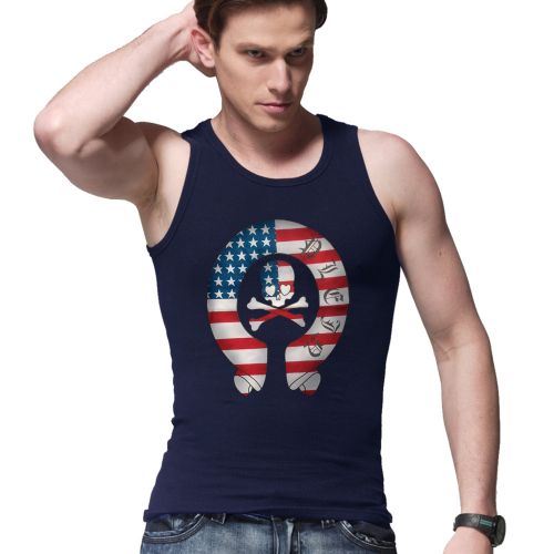 Débardeur homme maillot de corps GONIS en coton pour été - Ref 1599288