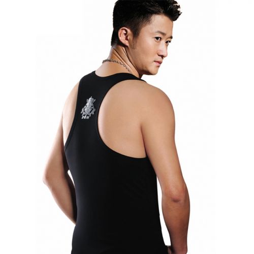 Débardeur homme maillot de corps BOPIE en modal pour été - Ref 1599326