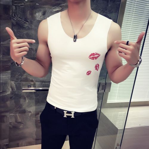 Débardeur homme maillot de corps pour été - Ref 1599355