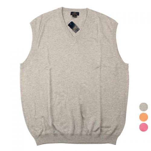 Débardeur homme Woolen gilet BROOKS BROTHERS - Ref 1599372