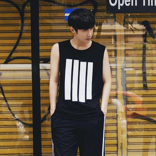 Débardeur homme maillot de corps coton, polyéthylène téréphtalate PET fibres polyester nouveau pour été - Ref 1599398