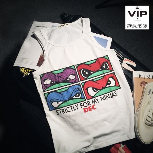 Débardeur homme maillot de corps pour été - Ref 1599416