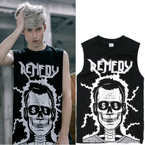 Débardeur homme maillot de corps - Ref 1599478