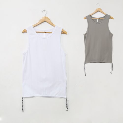 Débardeur homme maillot de corps pour été - Ref 1599497