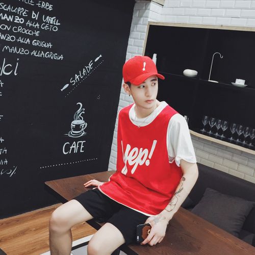 Débardeur homme maillot de corps pour été - Ref 1599499