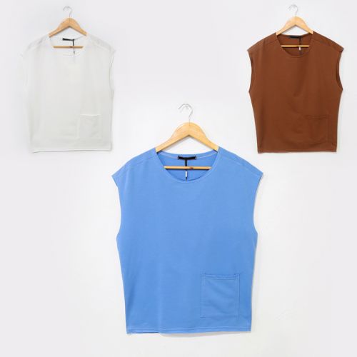 Débardeur homme maillot de corps pour été - Ref 1599501