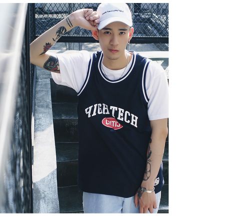 Débardeur homme maillot de corps pour été - Ref 1599516