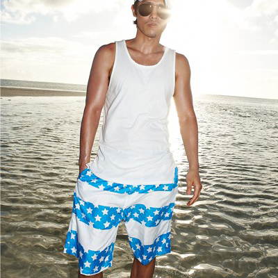 Débardeur homme maillot de corps en Article tricoté pour printemps - Ref 1599528