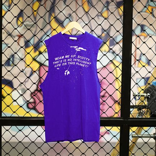 Débardeur homme maillot de corps TOMATOPAPA coton pour été - Ref 1599533