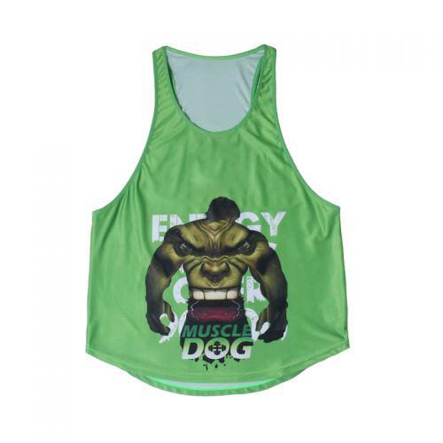 Débardeur homme maillot de corps TOMATOPAPA - Ref 1599535