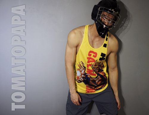 Débardeur homme maillot de corps TOMATOPAPA en LYCRA Lycra pour été - Ref 1599537