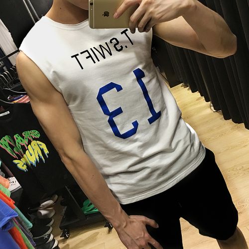 Débardeur homme maillot de corps TOMATOPAPA pour été - Ref 1599554