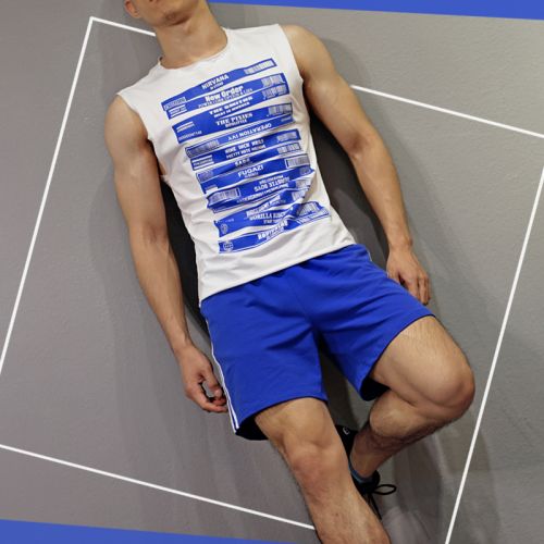 Débardeur homme maillot de corps TOMATOPAPA en coton pour été - Ref 1599556