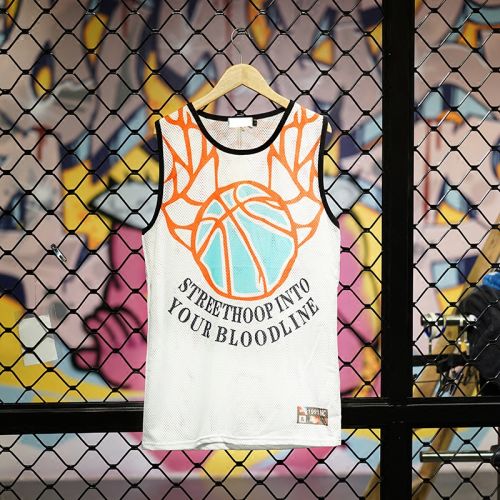 Débardeur homme maillot de corps TOMATOPAPA coton, polyéthylène téréphtalate PET pour été - Ref 1599570