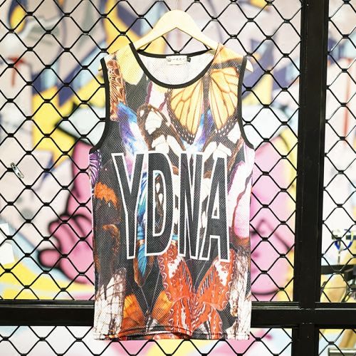 Débardeur homme maillot de corps TOMATOPAPA coton, polyéthylène téréphtalate PET pour été - Ref 1599572