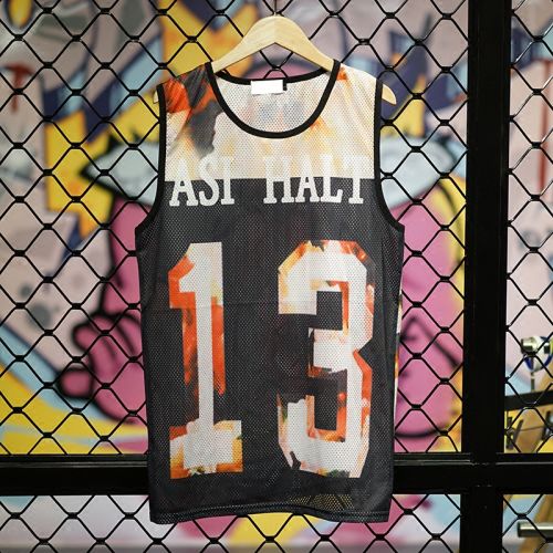 Débardeur homme maillot de corps TOMATOPAPA coton, polyéthylène téréphtalate PET pour été - Ref 1599580