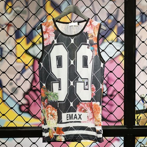 Débardeur homme maillot de corps TOMATOPAPA coton, polyéthylène téréphtalate PET pour été - Ref 1599582