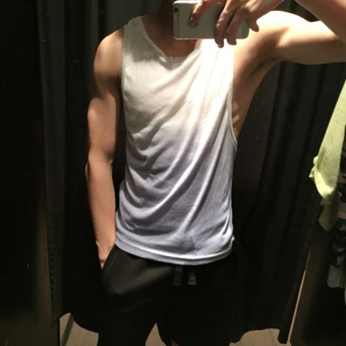 Débardeur homme maillot de corps TOMATOPAPA - Ref 1599611