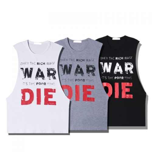 Débardeur homme maillot de corps TOMATOPAPA - Ref 1599643